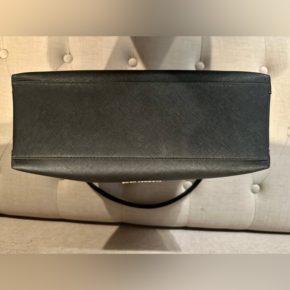 Michael Kors Sofia Large Saffiano Leather Shoulder Bag - Picture 2 of 6